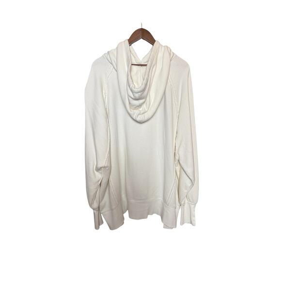 RARE Free People Keepsake Hoodie Horse Sweatshirt EXTREMELY RARE Size XL - Picture 5 of 7